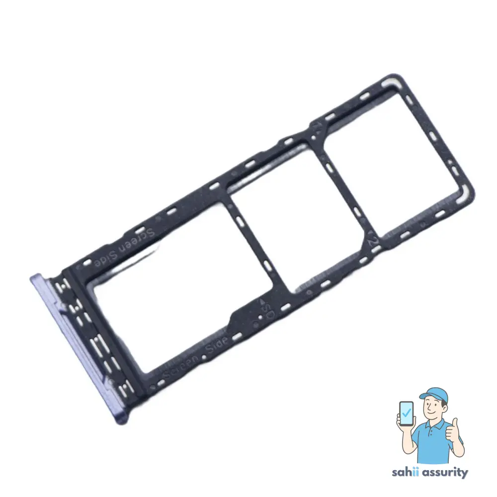 SIM Card Holder Tray for Infinix Hot 10 Play thumbnail